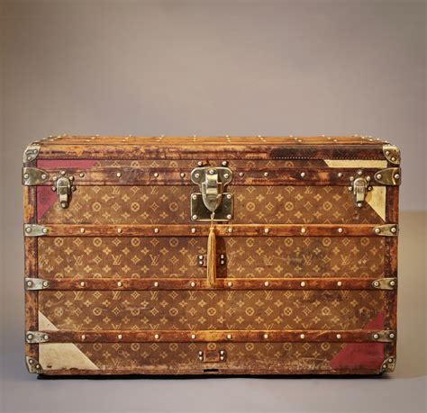 louis vuitton trunks for sale|Louis Vuitton hard sided.